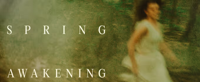 SPRING AWAKENING Off-Broadway Revival Extends Through April Photo