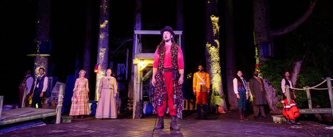 Review: TWELFTH NIGHT at Shakespeare & Company