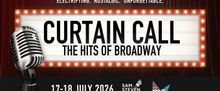 CURTAIN CALL: THE HITS OF BROADWAY to Make Melbourne Debut at The MC Showroom