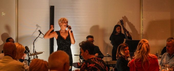 Photos: Cabaret Convention Segment Filmed at Table 26 Photos
