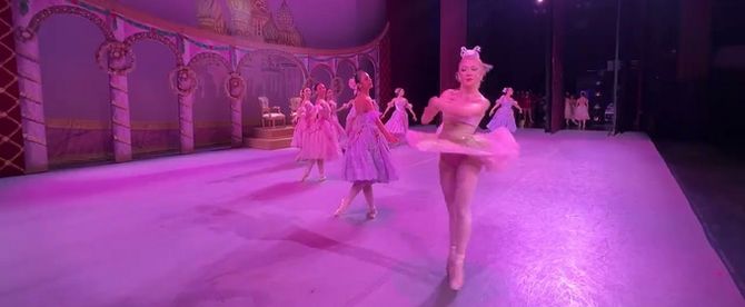 Video: Next Generation Ballet’s NUTCRACKER at the Straz Center