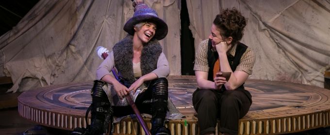 Photo Flash: Synchronicity Theatre's THE HOBBIT Photos