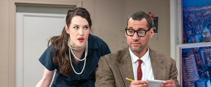 Sherman Players Will Perform LAUGHTER ON THE 23RD FLOOR