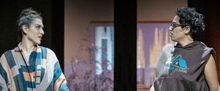 THE ZIONISTS, A FAMILY STORM Enters Final Week at Barrington Stage Company