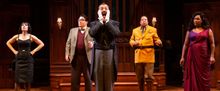 Get a First Look at CLUE at the Alley Theatre