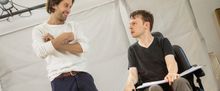 Inside Rehearsal For the UK Tour of ANIMAL