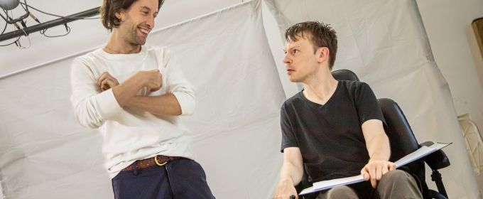Photos: Inside Rehearsal For the UK Tour of ANIMAL Photos