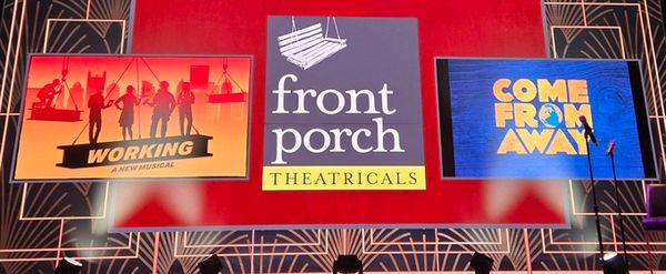 Review: FRONT PORCH CABARET Announces its Biggest Get Yet at Front Porch Theatricals