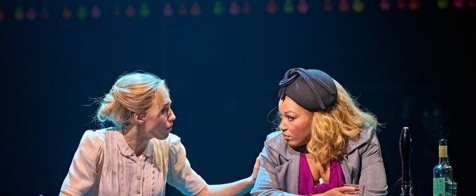 Photos: First Look at Nicholas Hytner's Immersive GUYS AND DOLLS, Now Playing at Photos