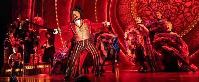 Review: MOULIN ROUGE! THE MUSICAL at KEY BANK STATE Photos