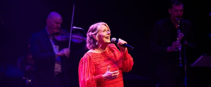 Review: LOU BLACKWELL AND THE FRENCH SET – ADELAIDE CABARET FESTIVAL 2026 at Dunstan Playhouse, Adelaide Festival Centre