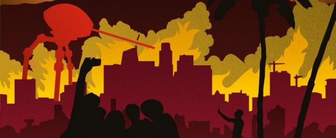 BWW Feature: Modern Adaptation of WAR OF THE WORLDS Brings Live Virtual Theater  Photos