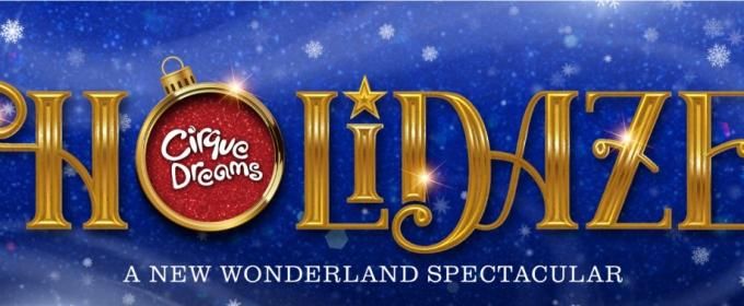 Photos: Cirque Dreams Holidaze Comes To Greensboro With A Reimagined Holiday Spectacular