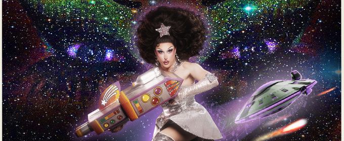 Drag Queen Chase Runaway Will Present CHASE VS. BRIDGET: IN SPACE! at Red Eye NY