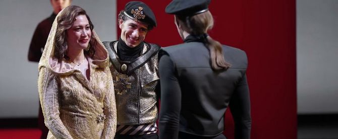 Video: MACBETH at Guthrie Theater