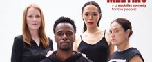 CHAPTER MEETING World Premiere to Open at Wild Project in NYC