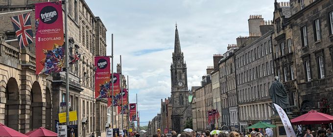 EDINBURGH 2026: BroadwayWorld's Edfringe Reviews