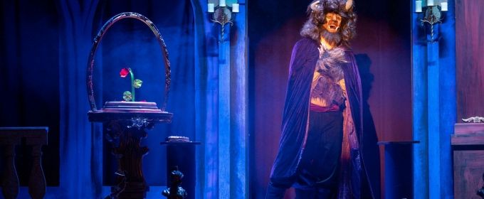 Photos: First Look at Disney's BEAUTY AND THE BEAST in The Noel S. Ruiz Theatre Photos