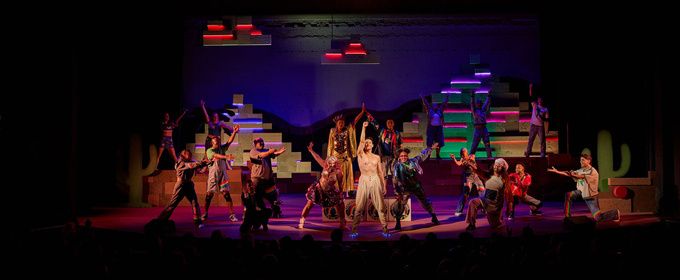 Review: JOSEPH AND THE AMAZING TECHNICOLOR DREAMCOAT at Arkansas Repertory Theatre in Little Rock