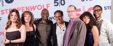 Steppenwolf Theatre Company Celebrates Opening Night of Rajiv Joseph’s MR. WOLF