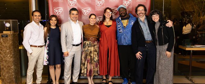 Photos: FREMONT AVE. Opens at South Coast Repertory