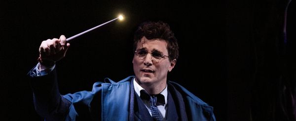 Interview: Nick Dillenburg of HARRY POTTER AND THE CURSED CHILD at Orpheum Theatre Minneapolis