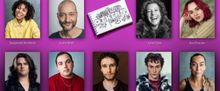 Cast Set For OTHERS Concert Performances in Edinburgh and Ayr