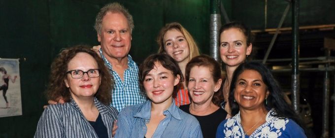 Photos: Alec Baldwin and More Attend WHAT HAPPENED?: THE MICHAELS ABROAD Photos