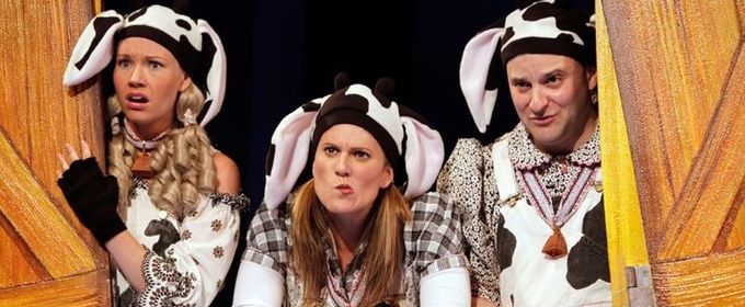 CLICK, CLACK, MOO From TheaterWorks USA To Play Westport Country Playhouse