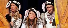 CLICK, CLACK, MOO From TheaterWorks USA To Play Westport Country Playhouse