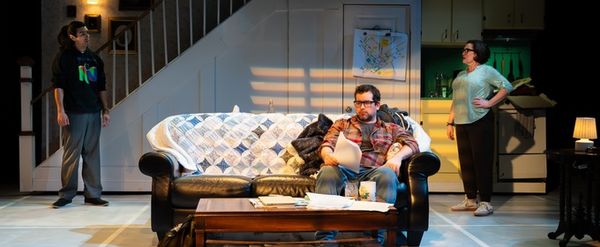 Photos: THE LIFESPAN OF A FACT At Playhouse on Park