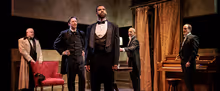 BETRAYAL to Open at Marin Theatre, Directed by Carey Perloff