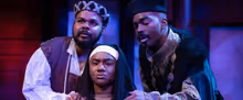 MEASURE FOR MEASURE to Open at The Shakespeare Tavern Playhouse