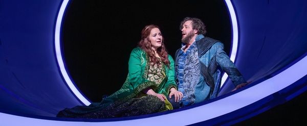 Review: Davidsen, an ISOLDE for the Ages, Alongside Spyres' Splendid TRISTAN in Wagner at the Met