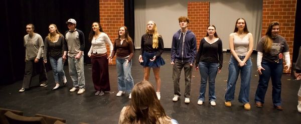 Student Blog: The Privilege to Create: Finding Inspiration in Spared Seconds