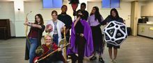 QUESTING THROUGH LIFE to Open at Toronto Fringe Festival With 10-Foot Dragon Puppet