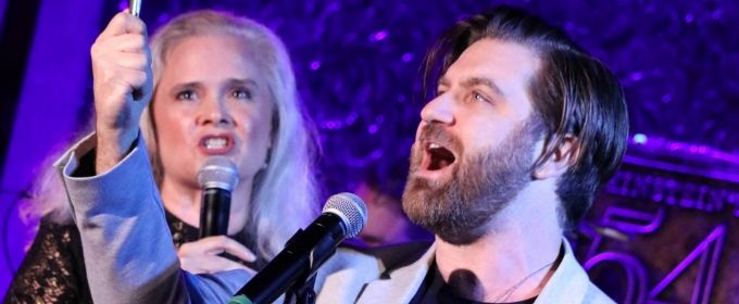 Sondheim Unplugged: Into Sweeney Todd's Woods at Feinstein's/54 Below Photos