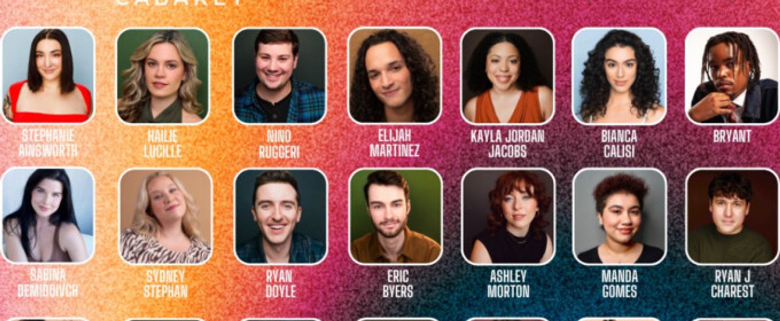 DECADE BY DECADE: THE FINALE is Coming to The Green Room 42