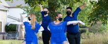 Coverage: Inside New Vision Dance Co.'s MUSICAL THEATRE CABARET