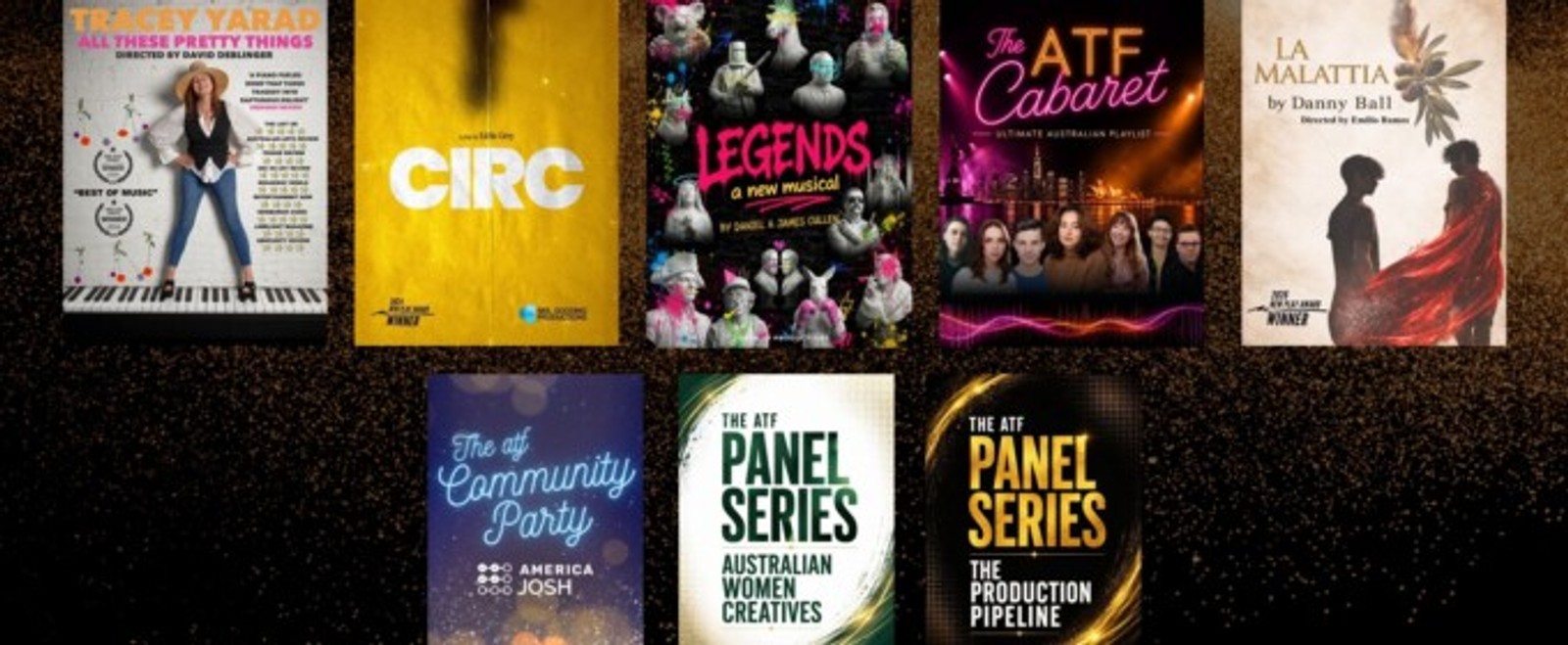Company Set for 2026 AUSTRALIAN THEATRE FESTIVAL NYC At Theatre Row & The Green Room 42