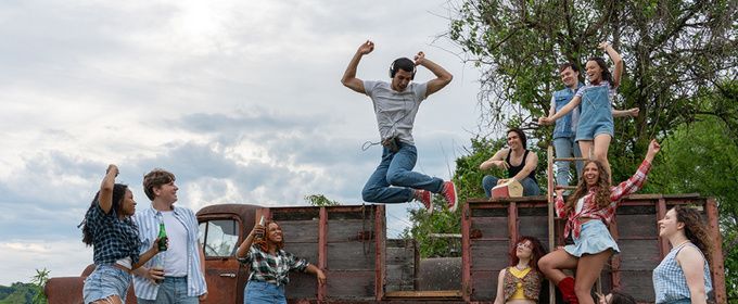 Review: FOOTLOOSE at Cockpit In Court