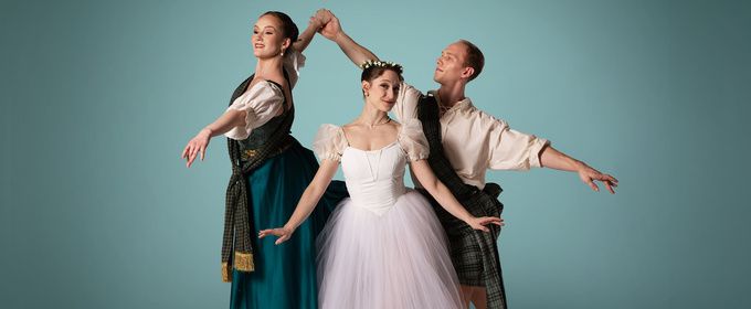Ballet Theatre of Maryland to Open Season with LA SYLPHIDE
