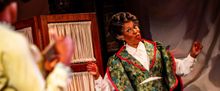 INTIMATE APPAREL at Arden Theatre Company