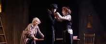 Full Cast Set For YENTL at the Marylebone Theatre