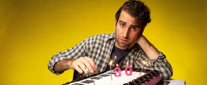 Photos: Get a Sneak Peek at TICK, TICK...BOOM! at Portland Center Stage Photos