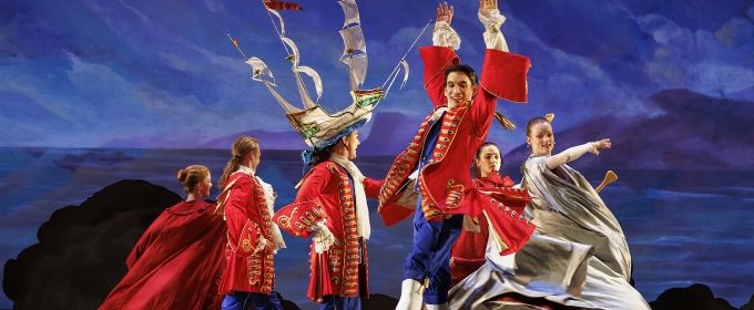 Photos: First Look at Opera Atelier's DIDO AND AENEAS Photos
