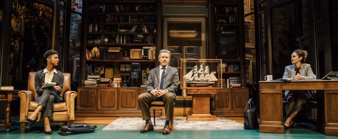 Photos: First Look at Bryan Cranston, Amy Brenneman & More in POWER OF SAIL Photos