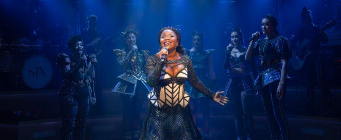 Interview: Kelly Denice Taylor of SIX THE MUSICAL at Ordway Center For The Performing Arts
