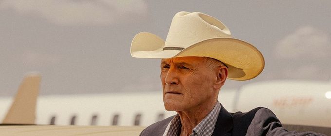 LANDMAN Highlights Colm Feore's Nathan Opposite Billy Bob Thornton, Ali Larter