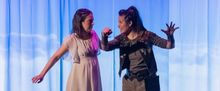 First Look At PETER/WENDY At Dobama Theatre